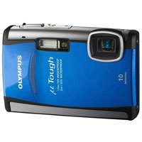 Olympus UTouch6000/10.0MP 3.6xWide 2.7Hyper Blue (N3235192E0020415)